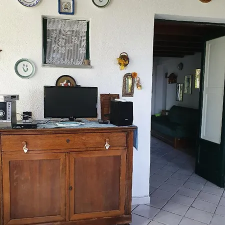 Casa Dafne Villa Lipari  Exterior photo