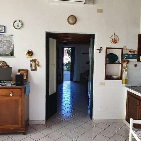Casa Dafne Villa Lipari  Exterior photo