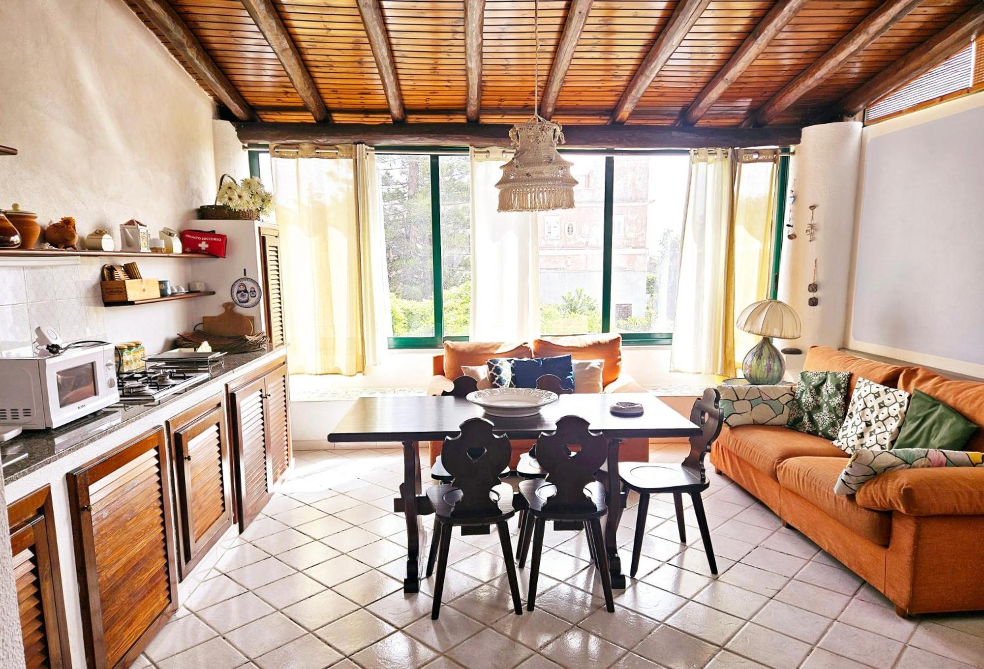 Casa Dafne Holiday home Lipari (Isola Lipari)