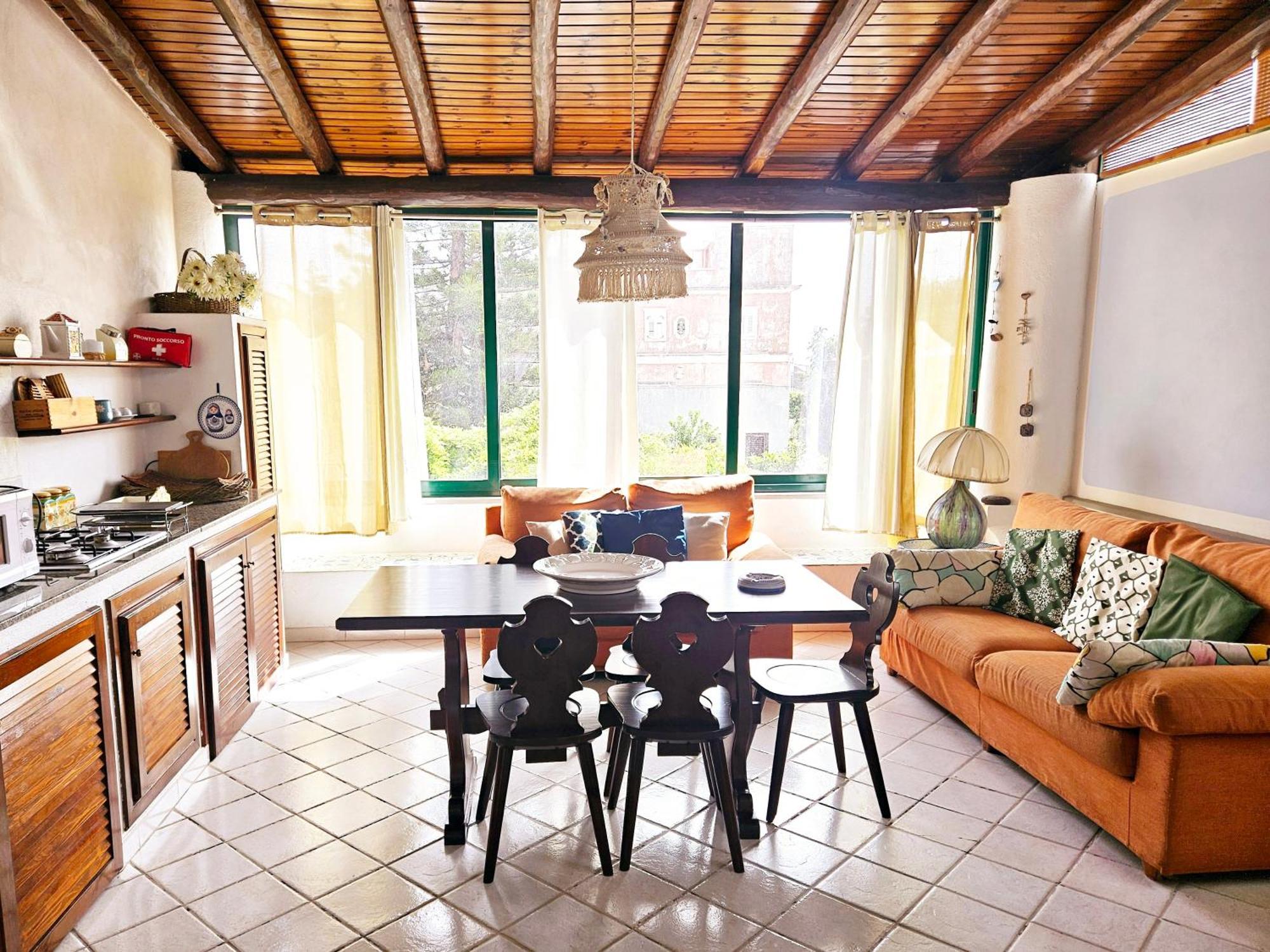 Holiday home Casa Dafne Lipari (Isola Lipari)